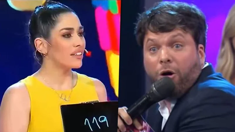 Participante de Los 8 Escalones renuncia al millón de pesos y sorprende a Guido Kaczka en El Trece