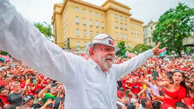 A qué hora asume Lula: todos los detalles de un día histórico A qué hora asume Lula: todos los detalles de un día histórico
