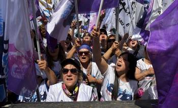 Próximo Encuentro Plurinacional de Mujeres: qué luchas quedan por delante | Feminismo