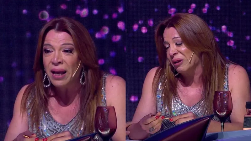 Lizy Tagliani.