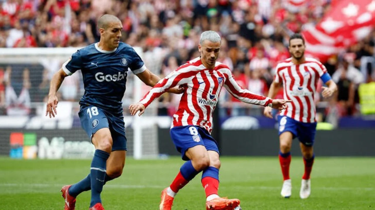 Atlético de Madrid ficha en forma definitiva a Griezmann desde el Barcelona
