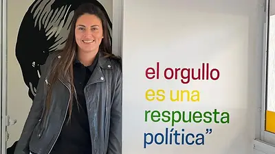Quién es Ayelén Mazzina, la nueva ministra de Mujeres, Género y Diversidad Quién es Ayelén Mazzina, la nueva ministra de Mujeres, Género y Diversidad
