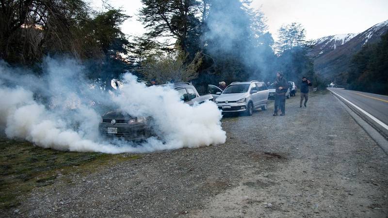 Villa Mascardi: las tres mujeres detenidas arrancaron una huelga de hambre