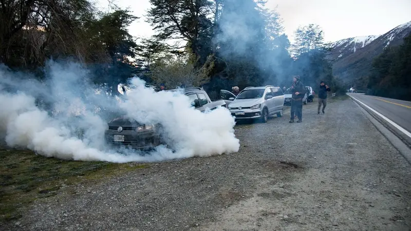 Villa Mascardi: las tres mujeres detenidas arrancaron una huelga de hambre