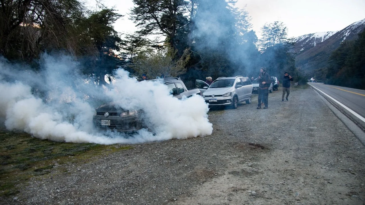Villa Mascardi: las tres mujeres detenidas arrancaron una huelga de hambre