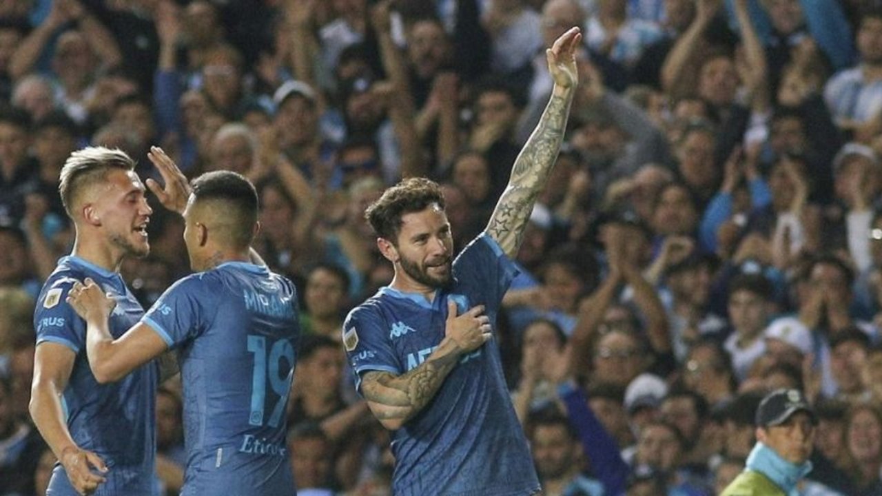 Racing, Atlético Tucumán, televisión, streaming, TV, fútbol argentino, Liga Profesional de Fútbol