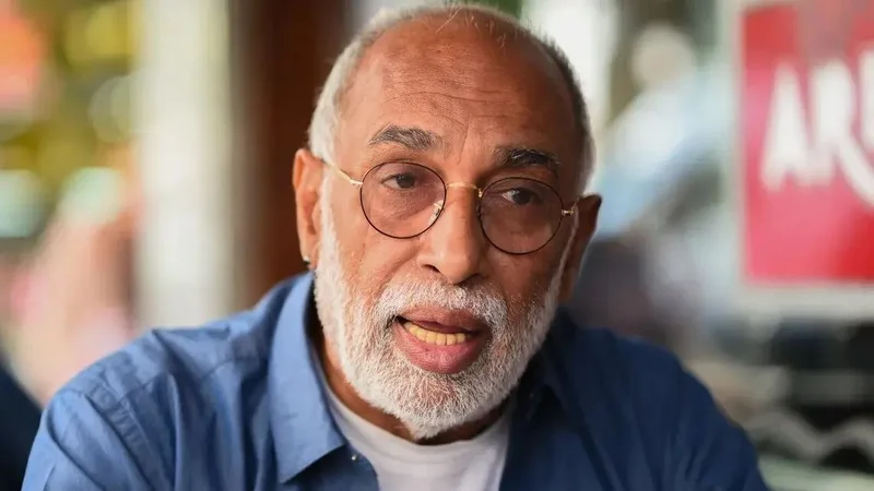 Negro González Oro, redes sociales, farándula, Oscar González Oro