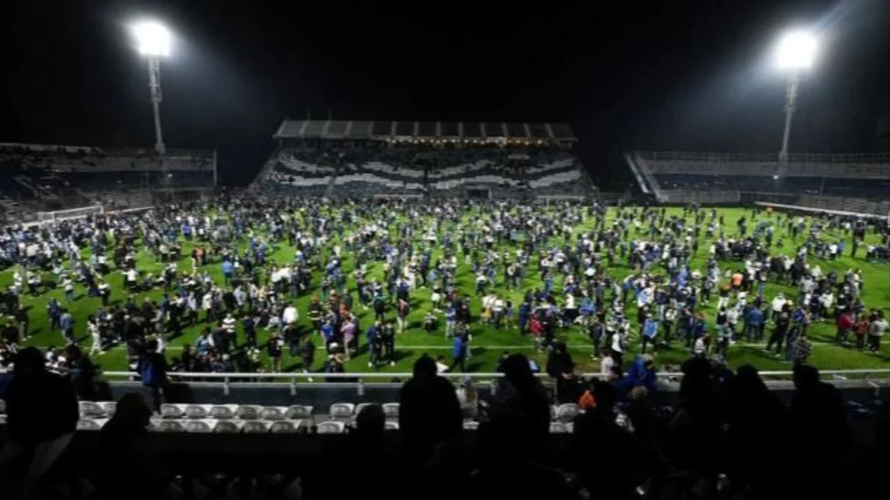 Gimnasia-Boca: PBA analiza crear una fuerza especializada en espectáculos deportivos