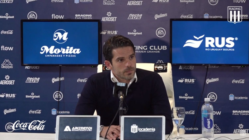 Fernando Gago, Racing, fútbol argentino, deportes, Liga Profesional de Fútbol, Atlético Tucumán