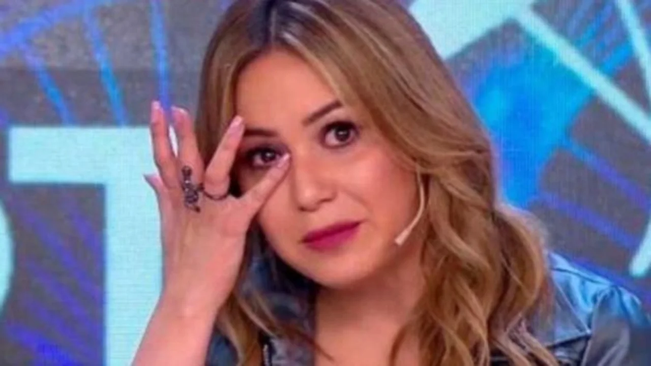 El preocupante mensaje de Karina La Princesita.