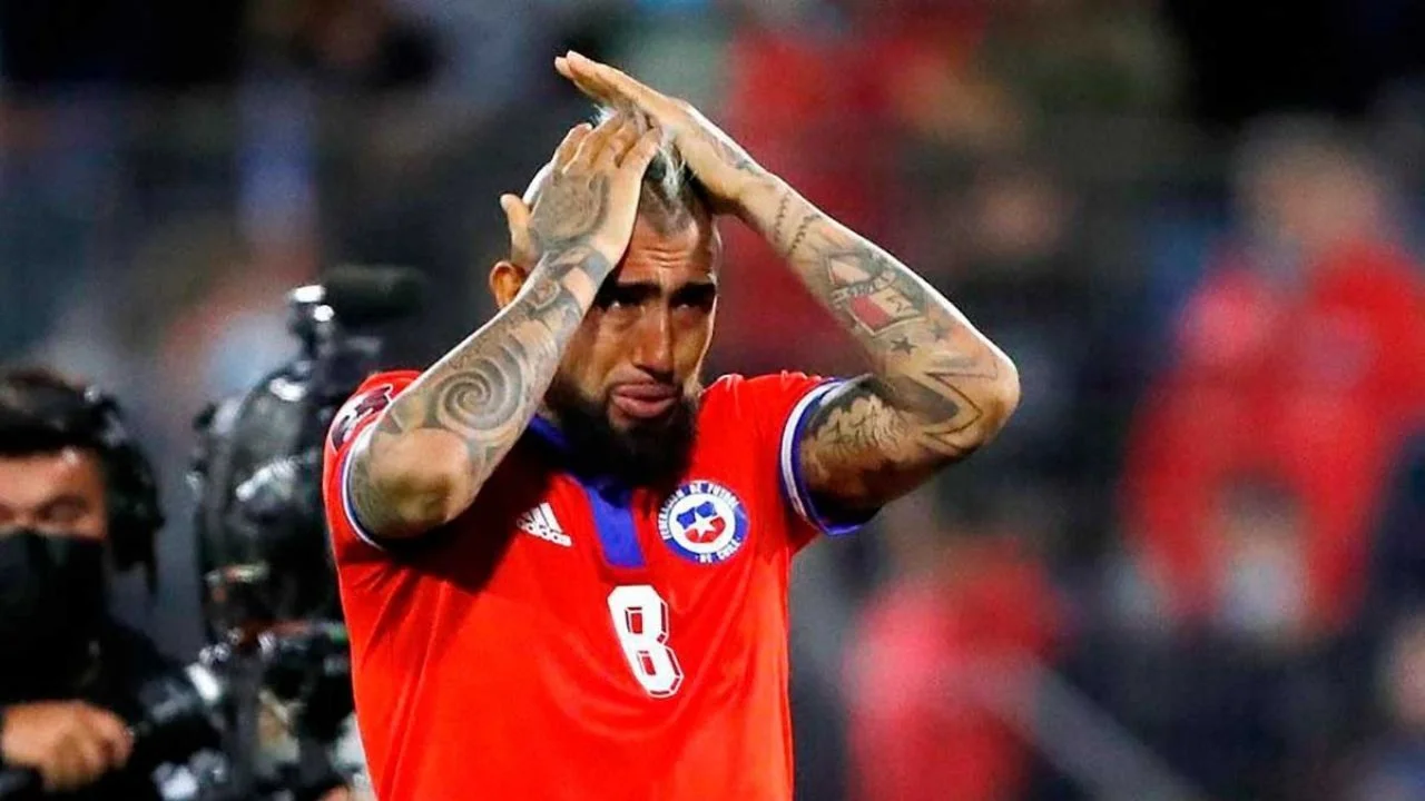 Arturo Vidal, Chile, luto, murió, fútbol, deportes