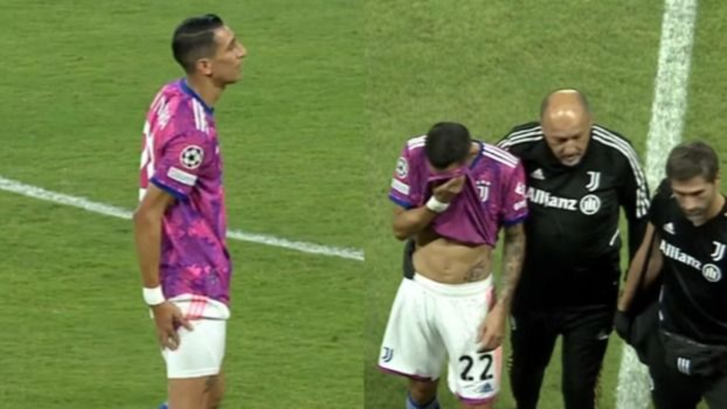 Ángel  Di María, Juventus, fútbol, Mundial Qatar 2022, Selección Argentina, fútbol, deportes