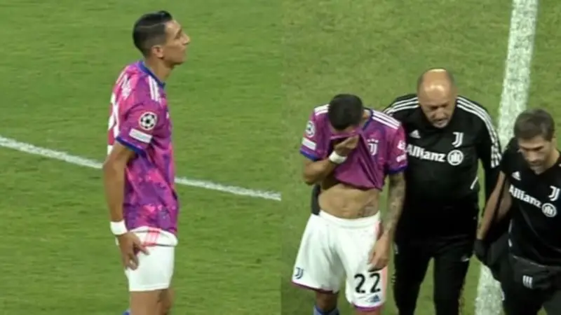 Ángel  Di María, Juventus, fútbol, Mundial Qatar 2022, Selección Argentina, fútbol, deportes