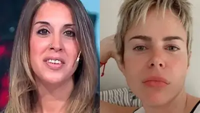 Marianela Mirra Nadia Epstein Gran Hermano 2007 Marianela Mirra Nadia Epstein Gran Hermano 2007