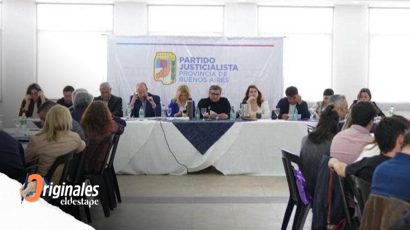 Tras el duro comunicado, el PJ bonaerense se reúne para afinar detalles