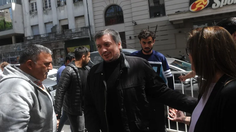 Máximo Kirchner y el PJ de Provincia marcharán a Plaza de Mayo el 17 de octubre