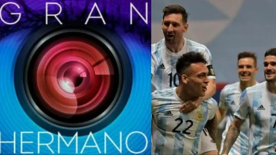 Gran Hermano Selección Argentina Gran Hermano Selección Argentina