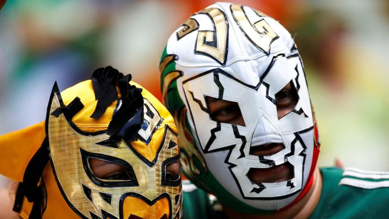 Gobierno de México pide a hinchas no usar las icónicas máscaras de lucha libre en Mundial de Qatar