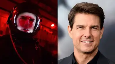 Tom Cruise. Misión Imposible Tom Cruise. Misión Imposible