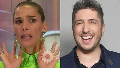 Juana Viale. Jey Mammón Juana Viale. Jey Mammón