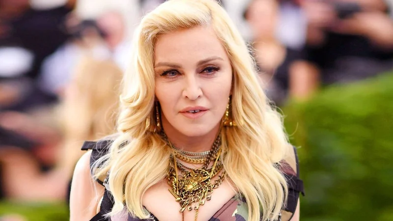 Madonna se declaró lesbiana en TikTok.