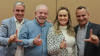 La violencia política en aumento de cara al balotaje en Brasil La violencia política en aumento de cara al balotaje en Brasil