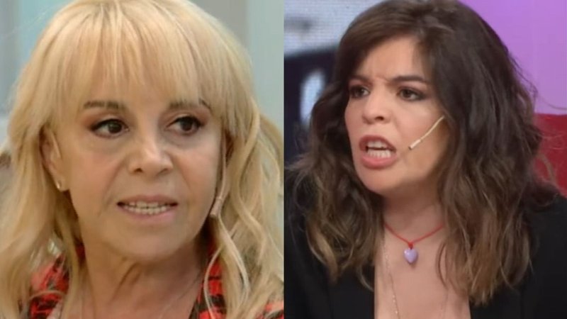 Dalma Maradona. Claudia Villafañe