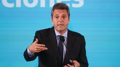 Prueba de fuego para Massa: Economía buscará un canje de deuda por $ 1,5 billones de cara al 2023 Prueba de fuego para Massa: Economía buscará un canje de deuda por $ 1,5 billones de cara al 2023
