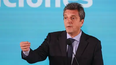 Sergio Massa Sergio Massa