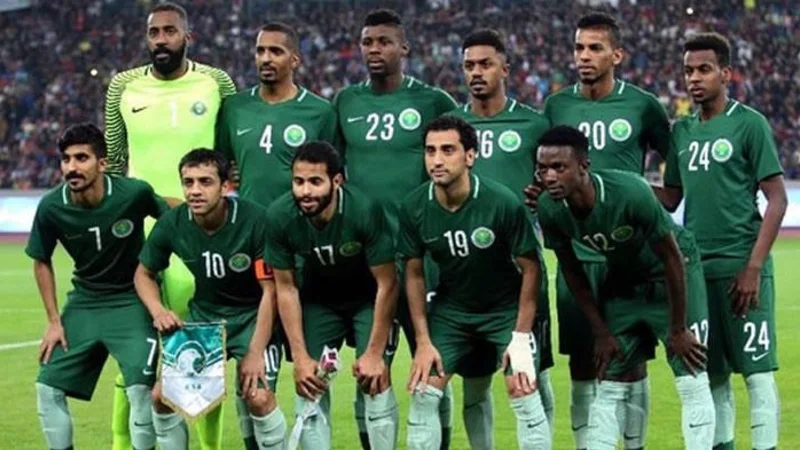 Arabia Saudita en el Mundial de Qatar 2022: fixture, historial en Copas del Mundo, figuras y jugadores estrella