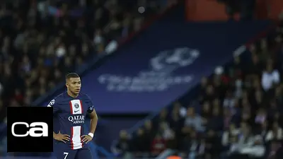 El club debe ser más grande que cualquier jugador, dice Henry a Mbappé El club debe ser más grande que cualquier jugador, dice Henry a Mbappé