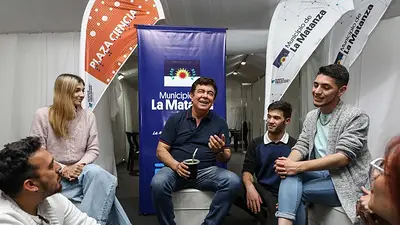 La Matanza: Miles de chicas y chicos expusieron sus aprendizajes sobre Ciencia, Tecnología e Innovación La Matanza: Miles de chicas y chicos expusieron sus aprendizajes sobre Ciencia, Tecnología e Innovación