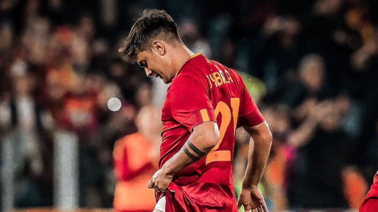 Paulo Dybala Selección Argentina Mundial Qatar 2022