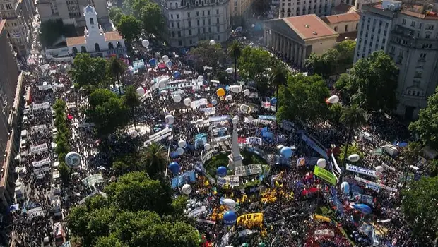 Noto que hay una confusión | Peronismo