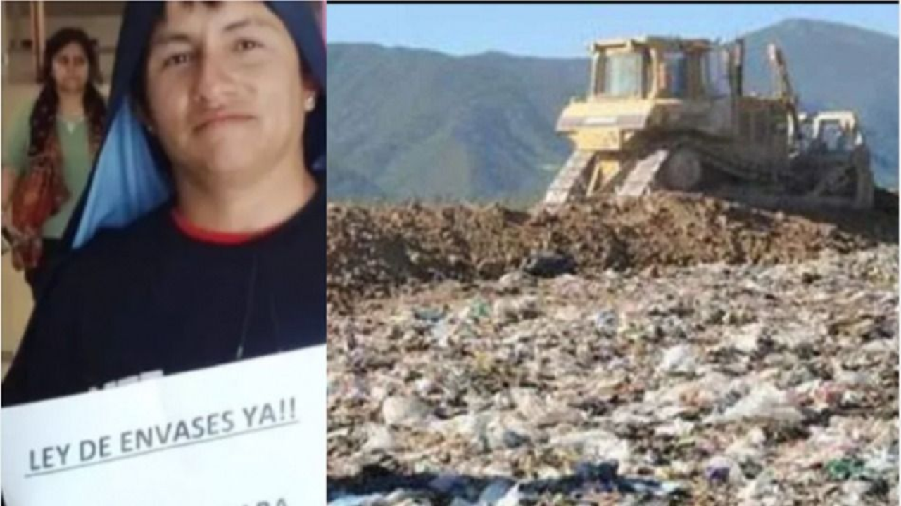 Salta: un recolector de basura murió aplastado por una máquina y es la cuarta víctima en un año en la Argentina