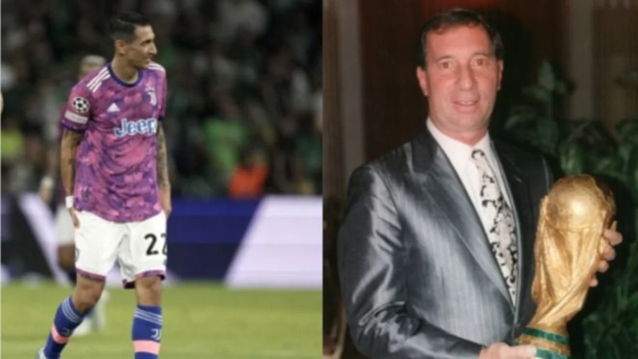 Carlos Bilardo, Mundial, Qatar 2022, Selección Argentina, fútbol, deportes, Ángel Di María, Paulo Dybala