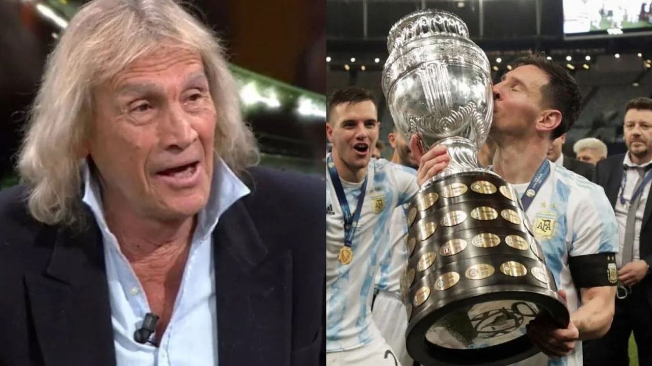 Hugo "Loco" Gatti Lionel Messi Selección Argentina Mundial Qatar 2022