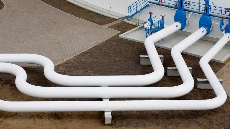 Recrudece la guerra del gas entre Rusia y Europa: Fugas y denuncias de sabotaje