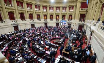 Educación y privilegios judiciales: las claves del presupuesto | Presupuesto 2023 