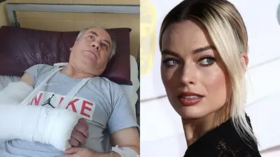 Margot Robbie. Pedro Orquera Margot Robbie. Pedro Orquera
