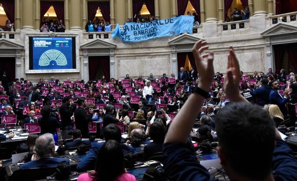 Diputados Dio Media Sanción Al Proyecto Que Expropia Cromañón El Destape