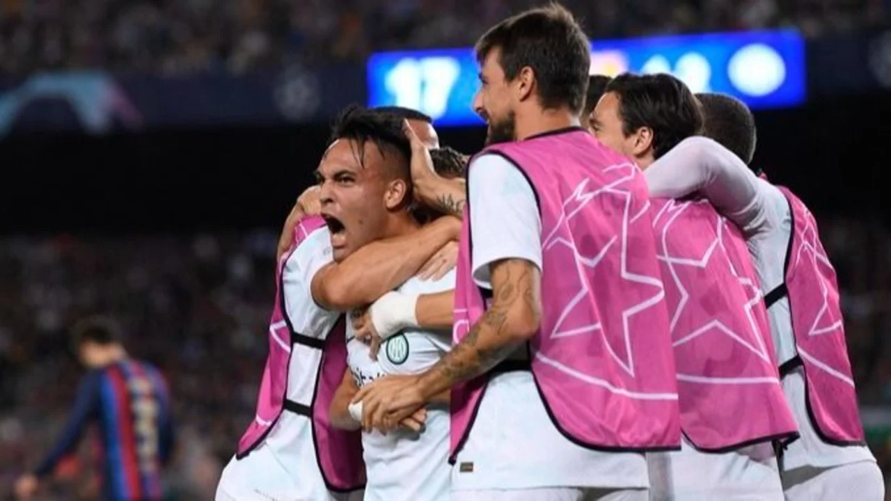 Mundial de Qatar 2022, Selección Argentina, Lautaro Martínez, Inter, Barcelona, Champions League.