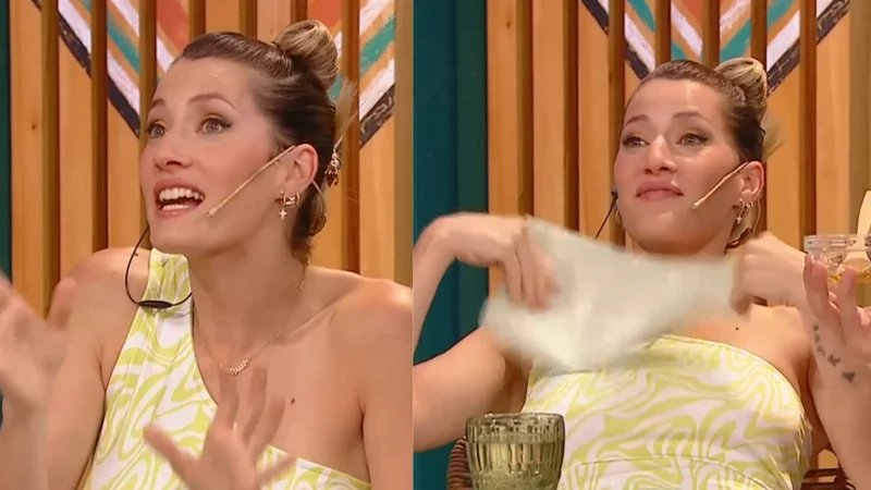 Mica Viciconte.