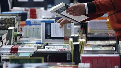 La red más grande de librerías de la región en peligro por la ley ómnibus del Gobierno La red más grande de librerías de la región en peligro por la ley ómnibus del Gobierno