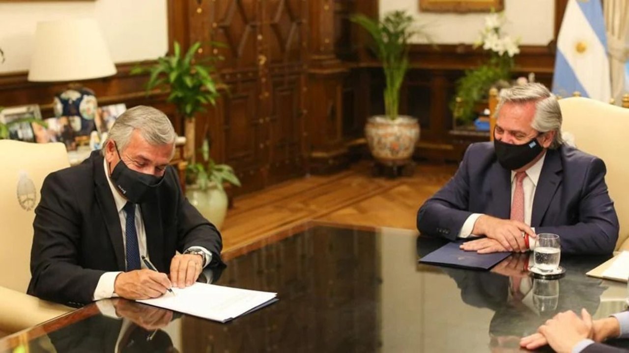 Gerardo Morales desdobló las elecciones en Jujuy e irán por serparado de las nacionales