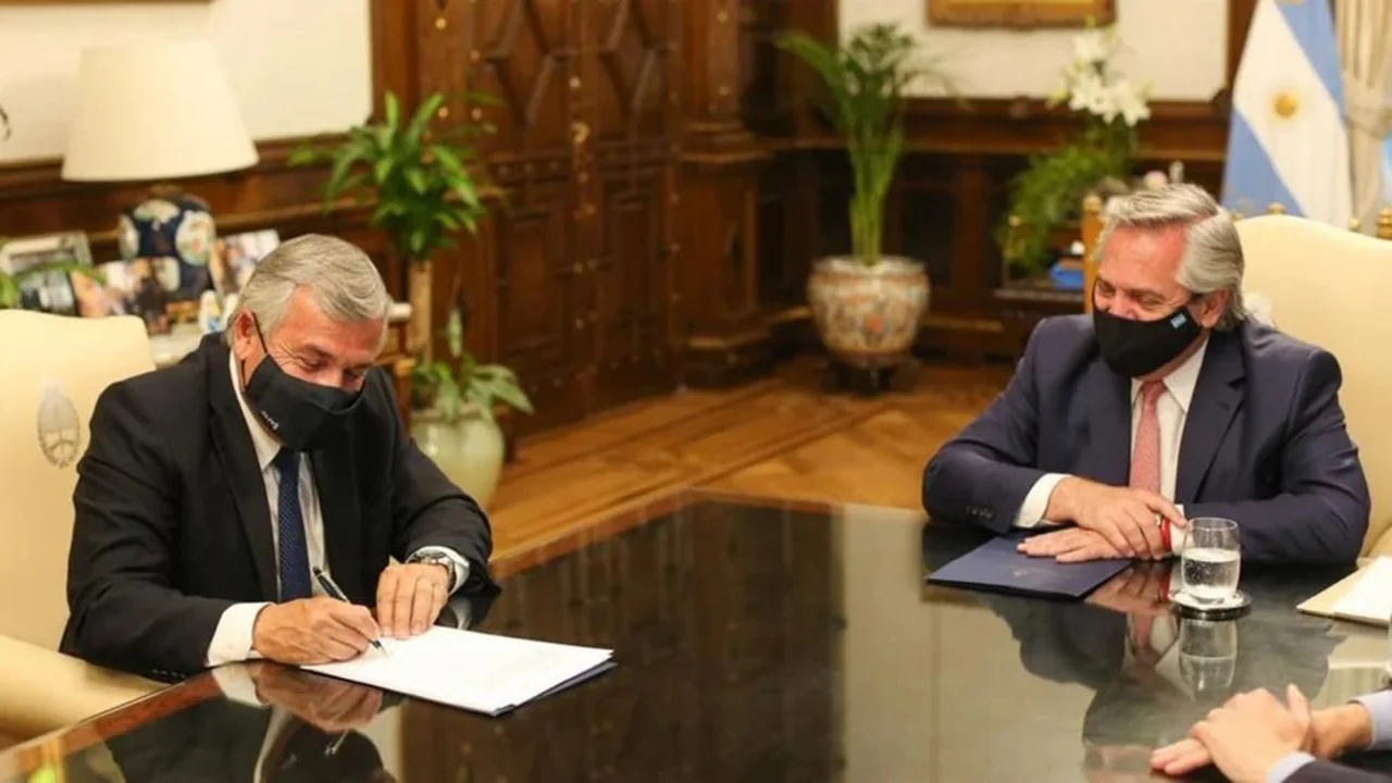 Gerardo Morales desdobló las elecciones en Jujuy e irán por serparado de las nacionales