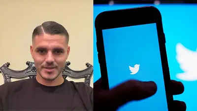 Mauro Icardi. Mauro Icardi.