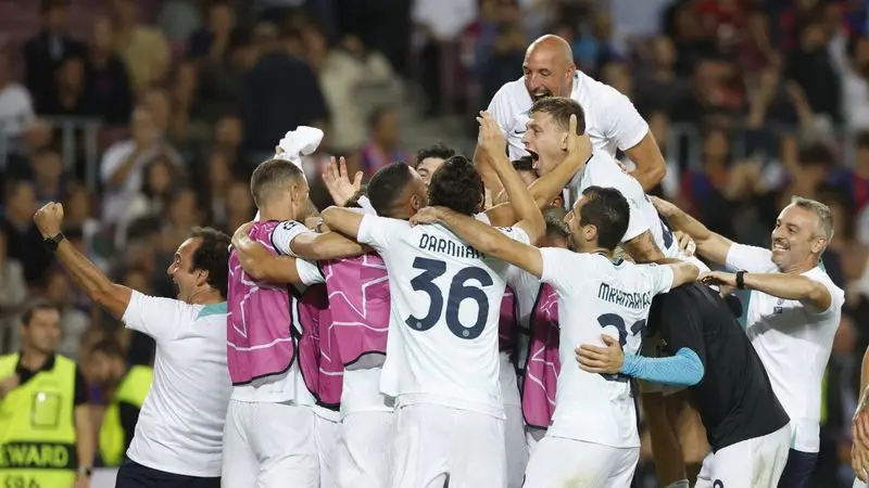 Inzaghi lamenta haber perdido la oportunidad de sellar los octavos de final para el del Inter