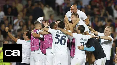 Inzaghi lamenta haber perdido la oportunidad de sellar los octavos de final para el del Inter Inzaghi lamenta haber perdido la oportunidad de sellar los octavos de final para el del Inter