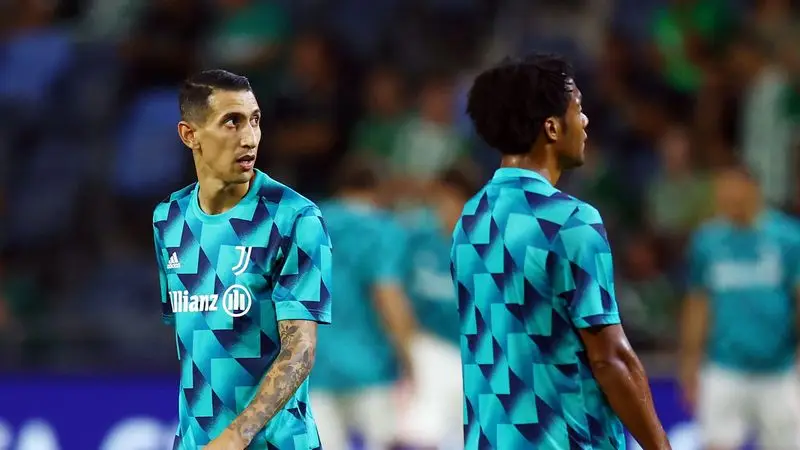 Di María será baja hasta principios de noviembre por una lesión en los isquiotibiales